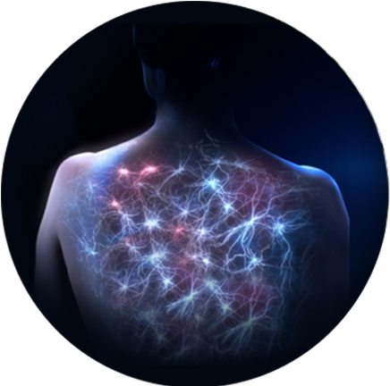 Fibromyalgia Pain Is Different - Fibromyalgia Overactive Nerves (767x431), Png Download