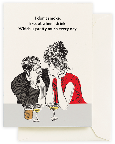 I Don't Smoke - I M Not Pregnant I M Just Fat (600x777), Png Download