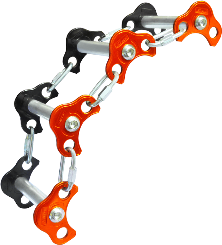 Anpan Rope Ladder Outdoor Climbing Rock Climbing Rappelling - Rope (800x800), Png Download