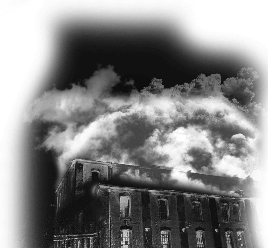 The Mystery Remains - Monochrome (869x804), Png Download