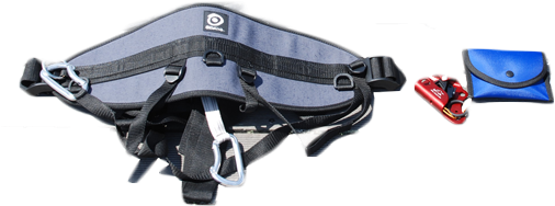 The Mast Ladder Magicmât Safety Kit - Outils Oceans Harnais De Travail (550x500), Png Download