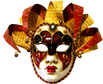 Accesorios De Carnaval Png (400x321), Png Download