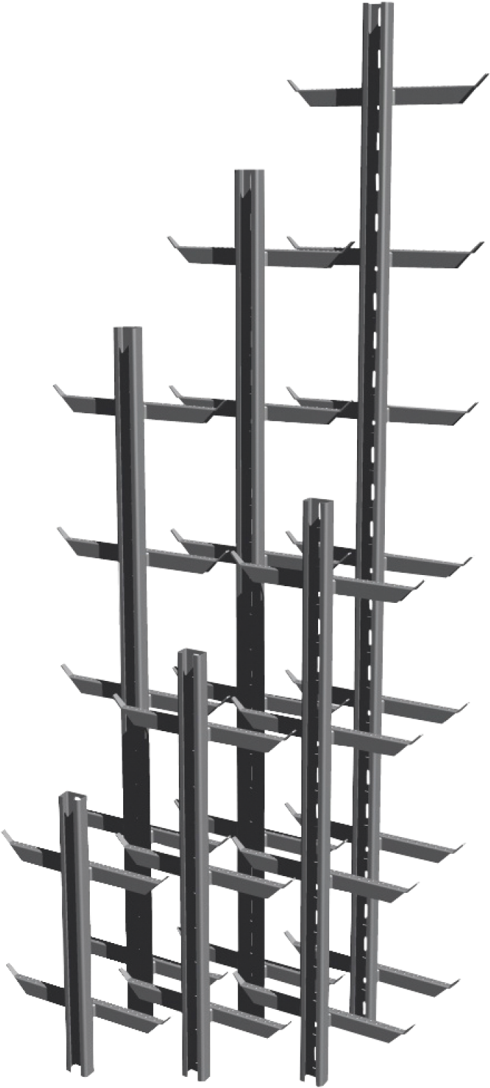 Climbing Protection Ladder View Image - Shelf (1600x1600), Png Download