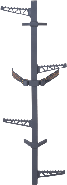 M250 Aluminum Hang-on Climbing Sticks - Millennium M250 Climbing Sticks (480x720), Png Download