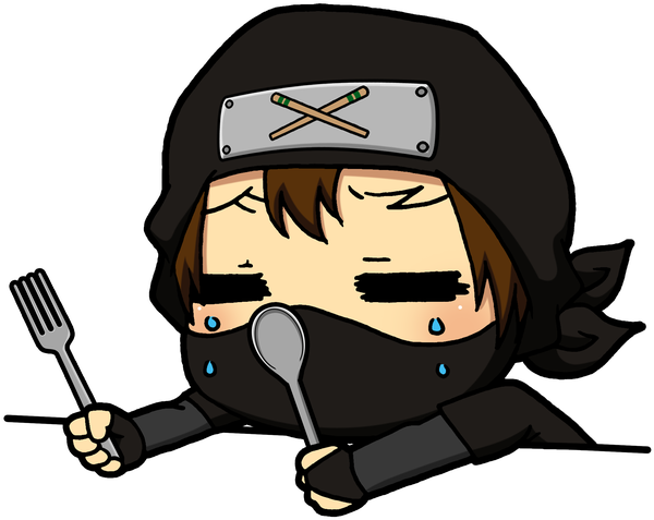 Ninja Food (656x585), Png Download
