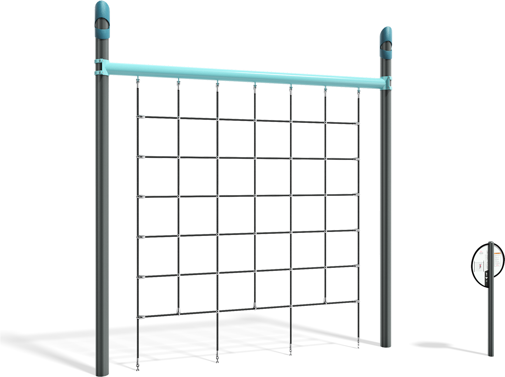 Save - Cargo Net (2000x1585), Png Download