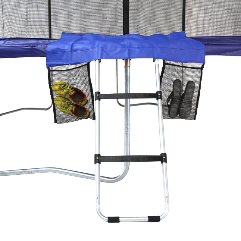 More Views - Skywalker Trampolines Wide-step Ladder Accessory Kit (800x800), Png Download