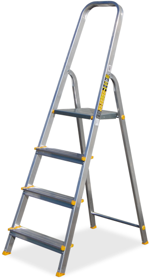 Dimensions And Weights - Drabina Aluminiowa Castorama Cena (335x605), Png Download