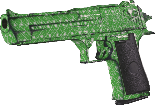 Desert Eagle Gift Wrap Mwr - Desert Eagle Mwr (496x336), Png Download
