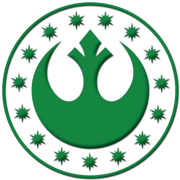 Battle Tab Wookieepedia Fandom Powered By Wikia - Star Wars Symbols Drawing (657x657), Png Download