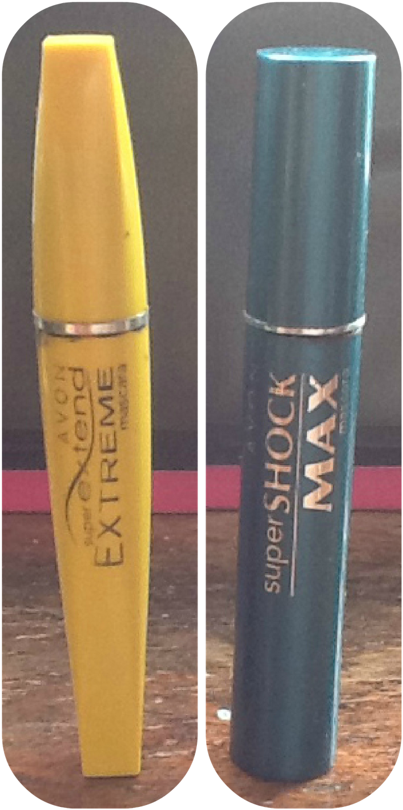 Avon Super Extend Extreme Mascara & Super Shock Max - Cosmetics (809x1600), Png Download
