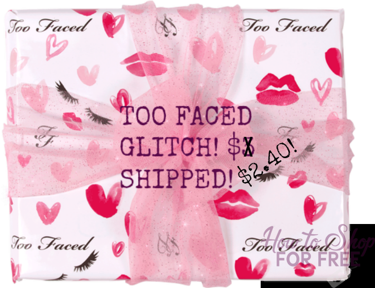 Too Faced Exotic Color Intense Eye Shadow Singles Midnight (800x584), Png Download