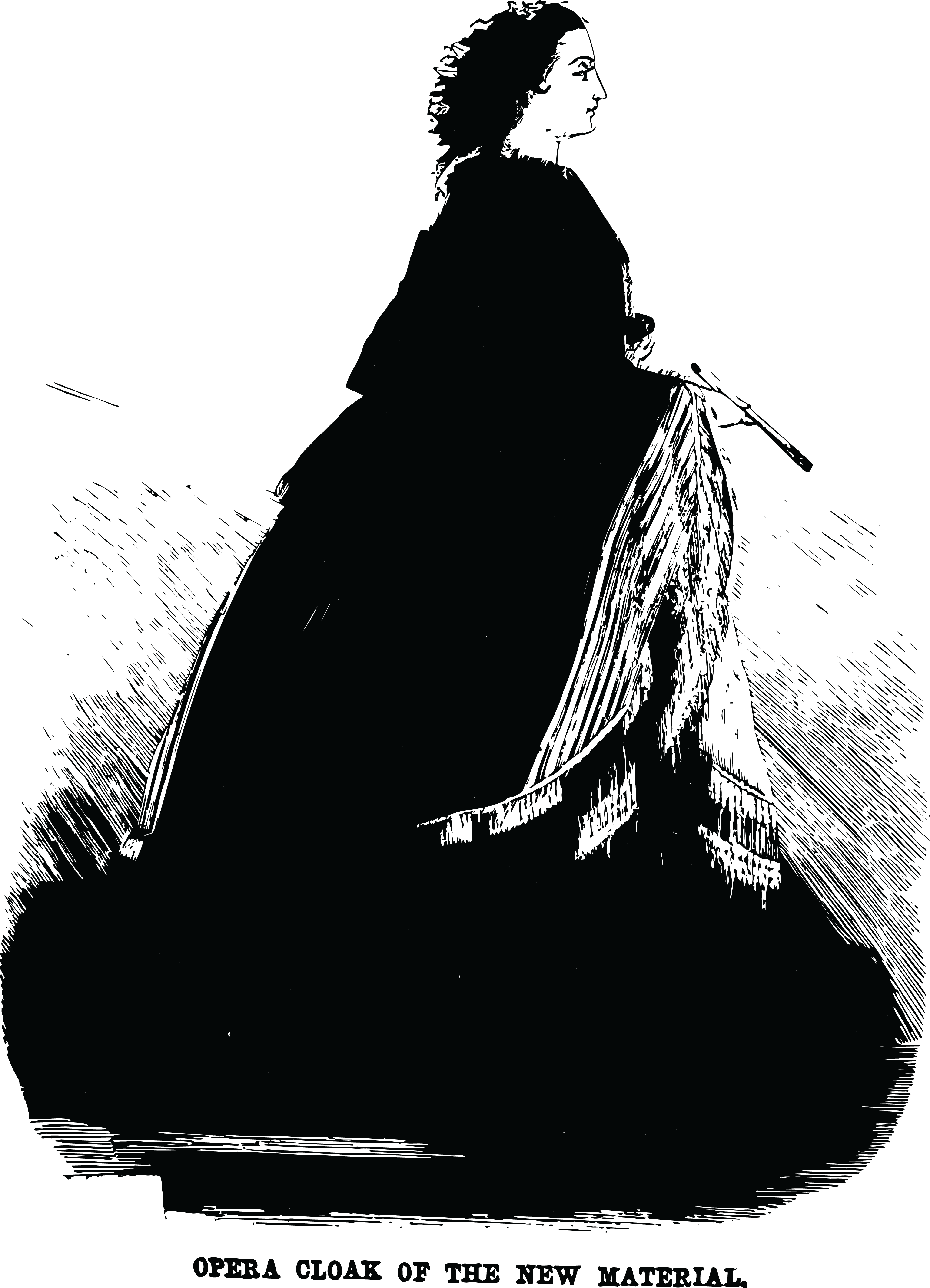 Batman Cape Clipart - Illustration (4000x5544), Png Download