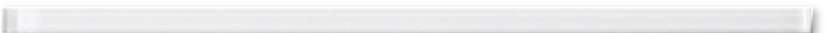 Arctic White Stripe - Oneirology (1000x272), Png Download