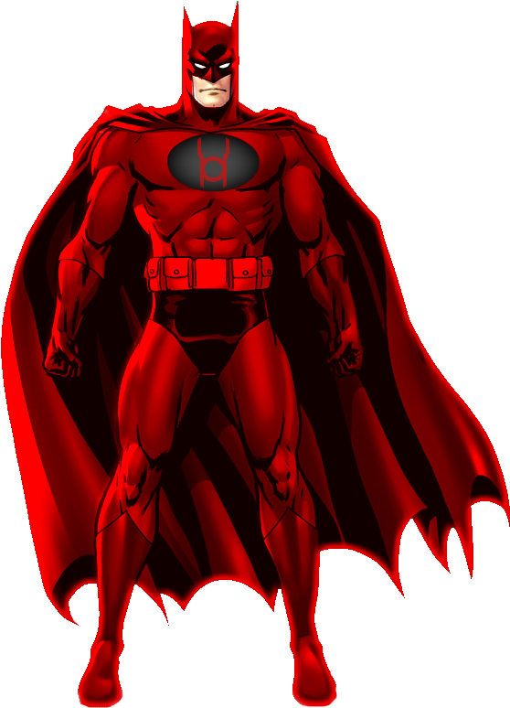 Perfect Lantern Ring For Batman - Red Lantern Batman (568x800), Png Download