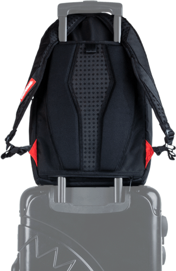 Sprayground Batman Cape Wings (803x1024), Png Download