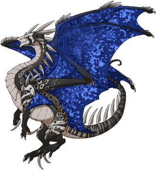 All The Blue Wings - Portable Network Graphics (350x350), Png Download