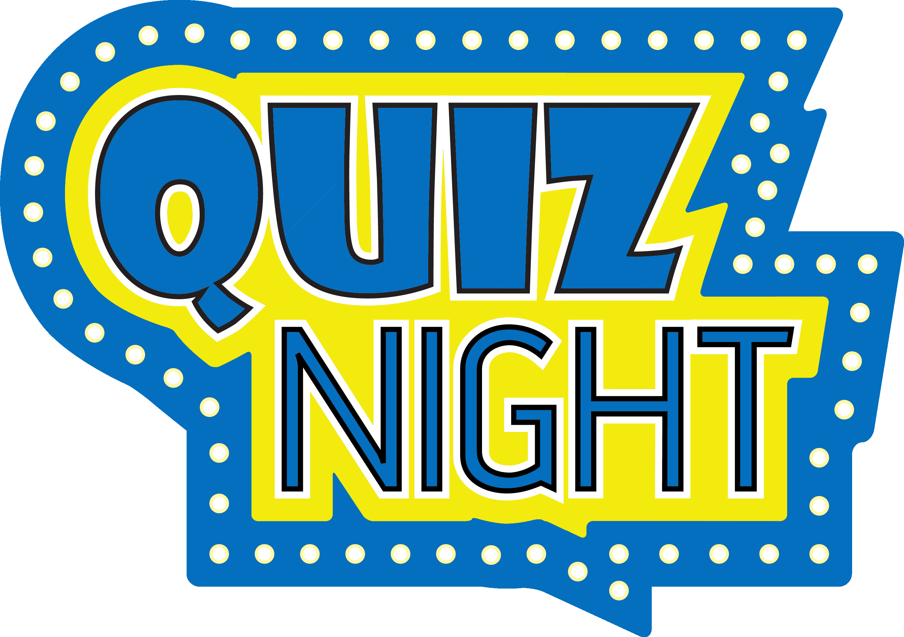 00 Per Ticket - Quiz Night (2892x2038), Png Download