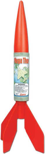 Mega Thor Missile - Thor Firework (600x600), Png Download