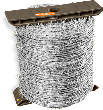 Goal Driven - Barbed Wire (353x377), Png Download