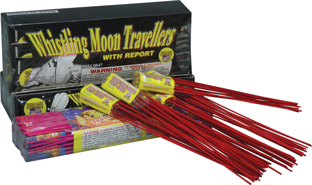 Whistling Moon Traveler - 3 Whistling Moon Travellers (1000x594), Png Download