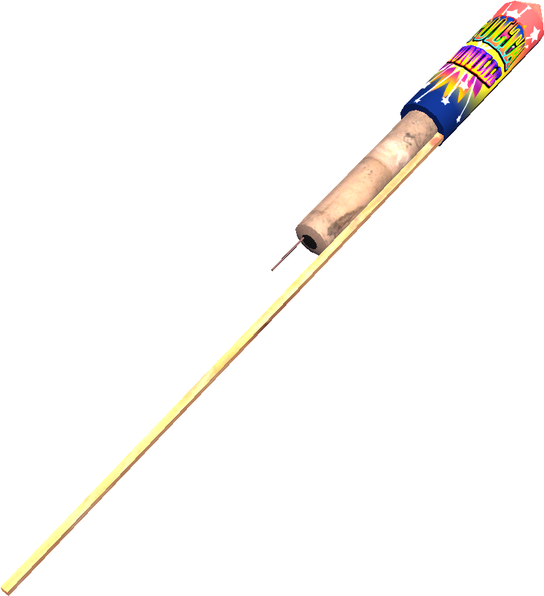 Rocket (900x900), Png Download