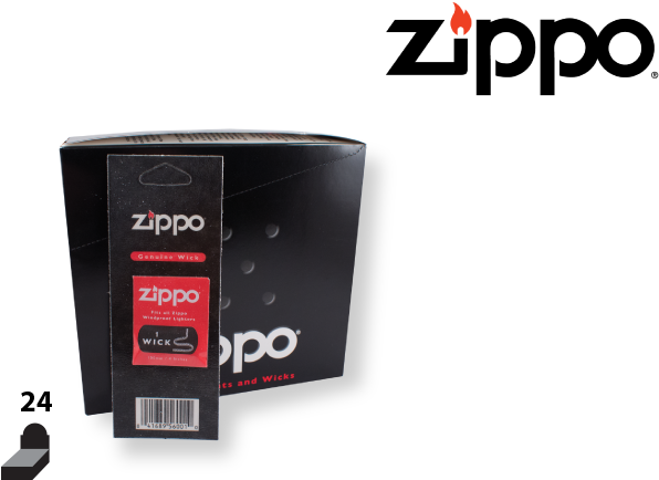 Zippo® Wicks - Zippo Flint/co-pack (640x480), Png Download