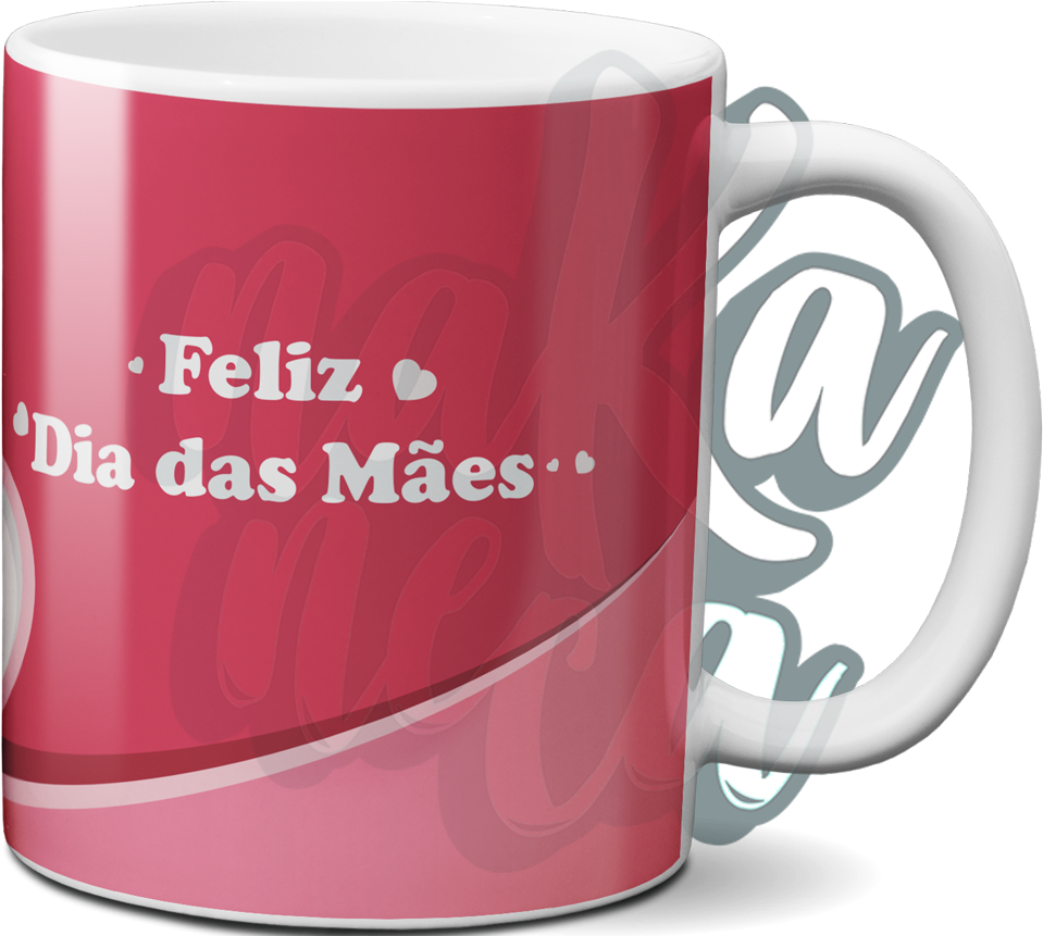 Feliz Dia Das Maes Direita - Mother (1000x860), Png Download