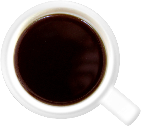 You Wake Up Every Day - Dandelion Coffee (600x520), Png Download