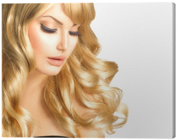 Beauty Blonde Woman - Blond Miere (400x400), Png Download