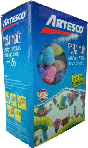 Pega Maiz Artesco - Pet An Animal (600x600), Png Download