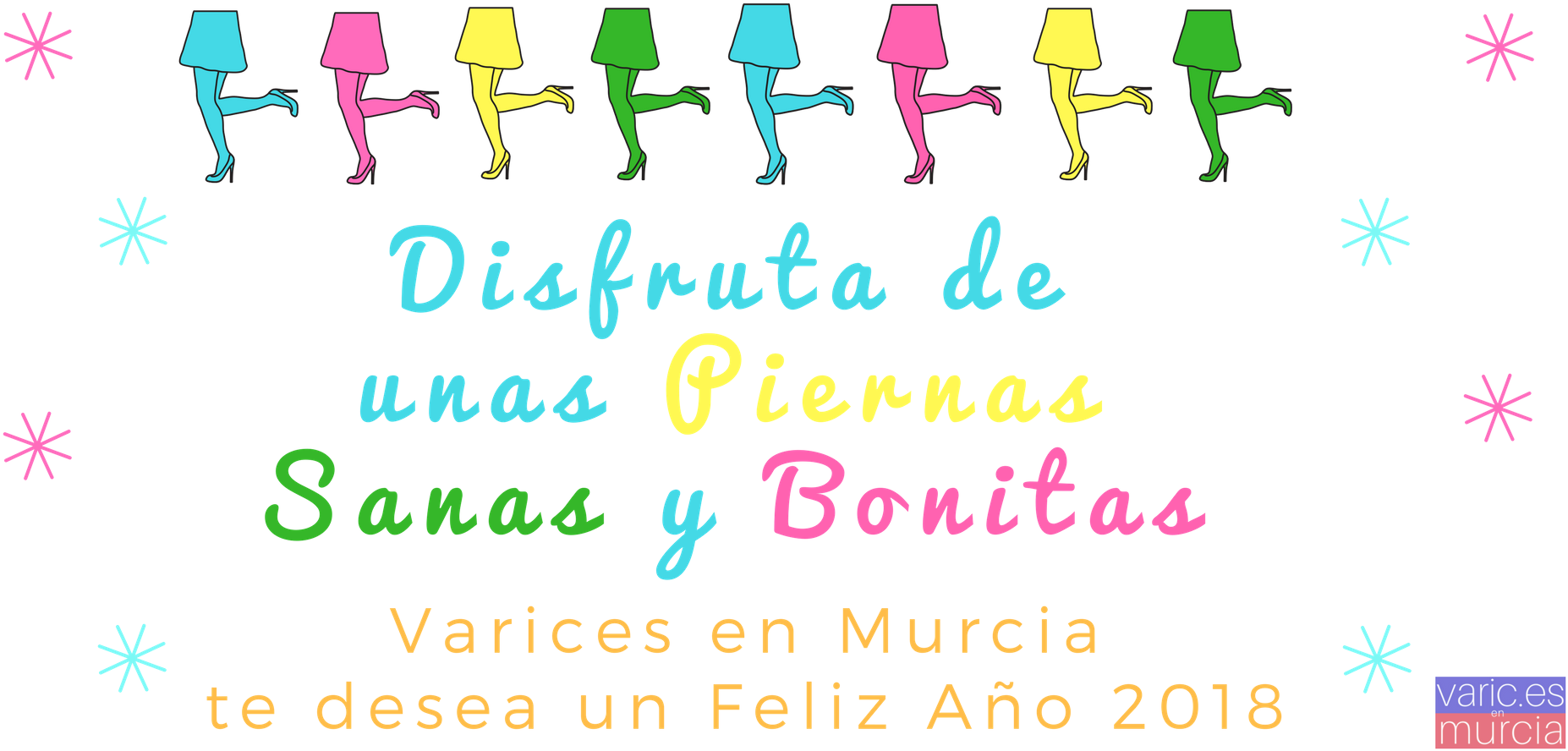 Varices En Murcia Feliz 2018 Piernas 1920×900 - Wanty (1920x900), Png Download