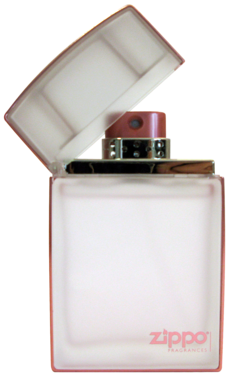 The Scent Of The Zippo Fragrance Was Unique And Allows - Zippo Fragrances The Woman (333x500), Png Download