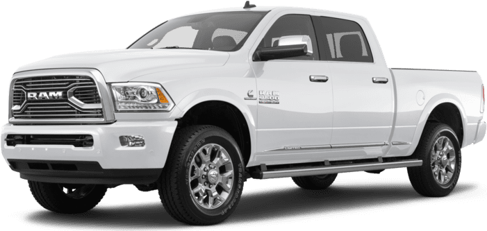 2018 Ram - Dodge Ram 2500 2018 (700x350), Png Download