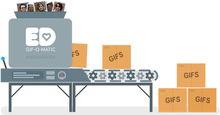 Our Christmas Gif To You - Diagram (470x310), Png Download