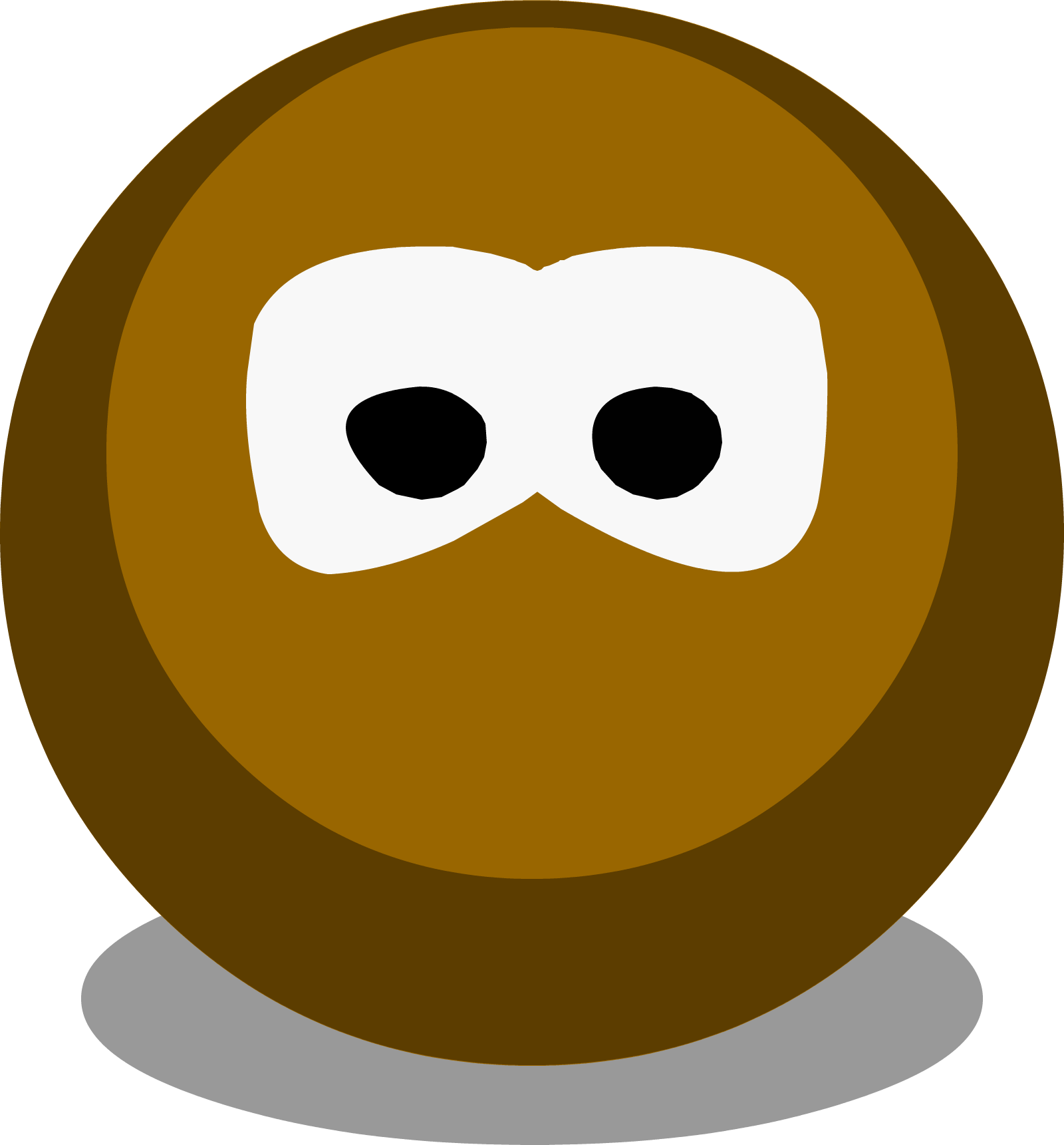 Information Template-info - Club Penguin Custom Items (1600x1721), Png Download