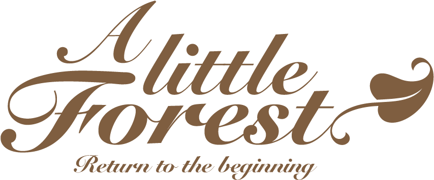 A Little Forest - Happy Endings Throw Blanket (853x363), Png Download