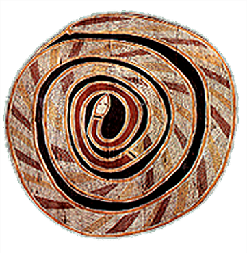 The Shape Of Life - Circle (361x370), Png Download