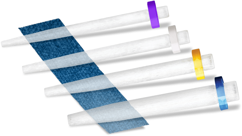 Utilização De Pino De Fibra De Vidro Para Reforço De - Angelus Exacto (900x500), Png Download