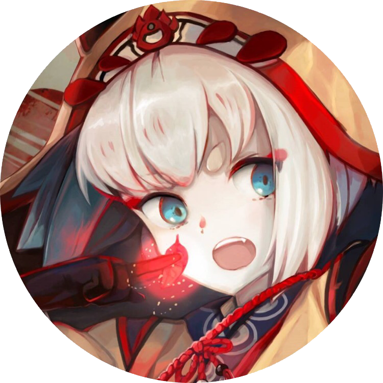 Kogitsunemaru Icon Circle (750x750), Png Download