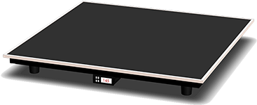 Foto De Vidro Quente Termoelétrico Embutir - Chapa Termoelétrica (500x386), Png Download