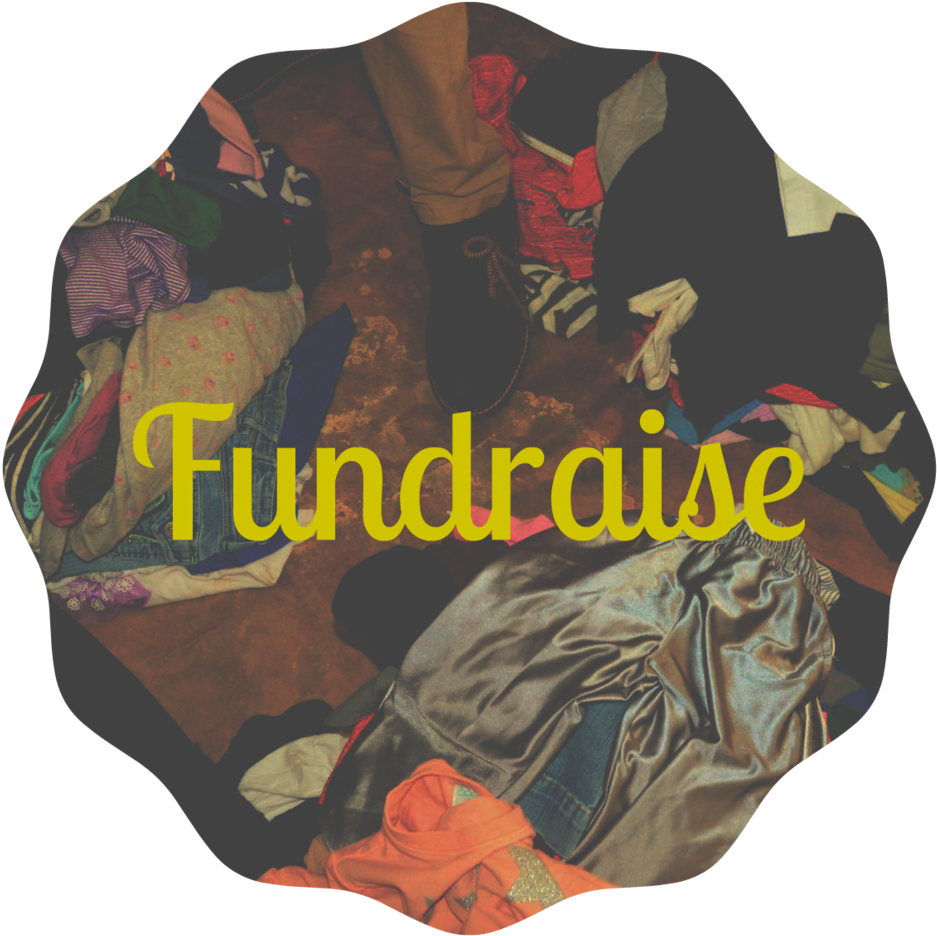 Fundraise Circle - Cookie (1000x1000), Png Download