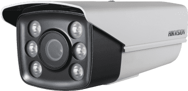 Cámara Bala Para Identificación De Placas Vehiculares - Ds 2ce16c8t Iw3z (500x500), Png Download