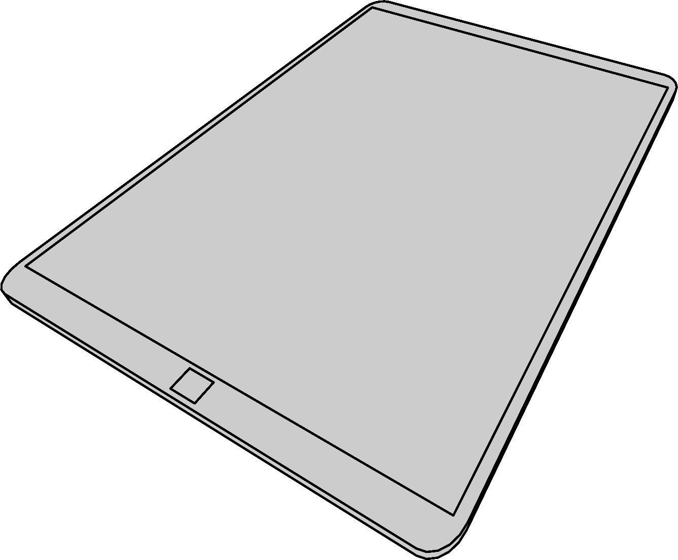 Big Image - Clip Art (1337x1105), Png Download