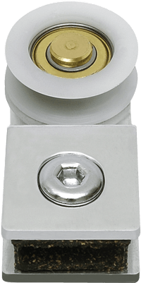 Roldana 2126 S - Pulley (400x400), Png Download