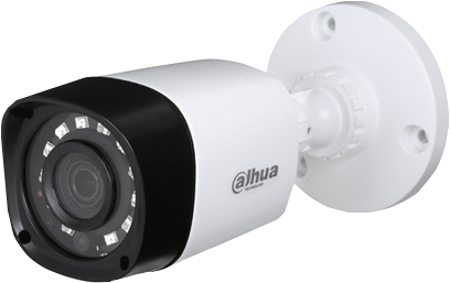 Cámara Dahua Hac-hfw1000rmn Sisca - Dahua 1 Mp Bullet Camera (600x600), Png Download