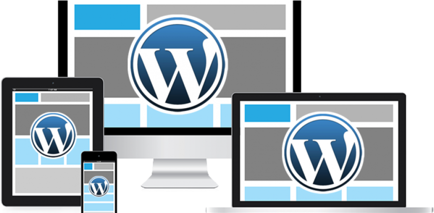 Download Laptop Smartphone Tablet Png Clipart Responsive - Blogger Templates Responsive 2018 (899x431), Png Download