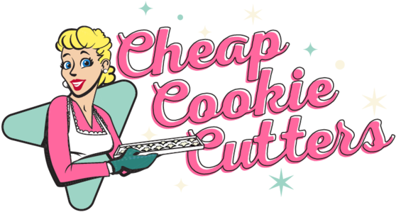 Cheap Cookie Cutters (600x320), Png Download