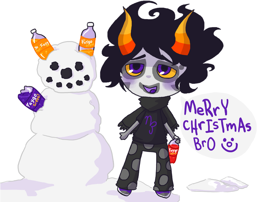 Sollux, Karkat, Cupcakes, Face, Touch, Homestuck, Animated, - Ms Paint Adventures (876x704), Png Download
