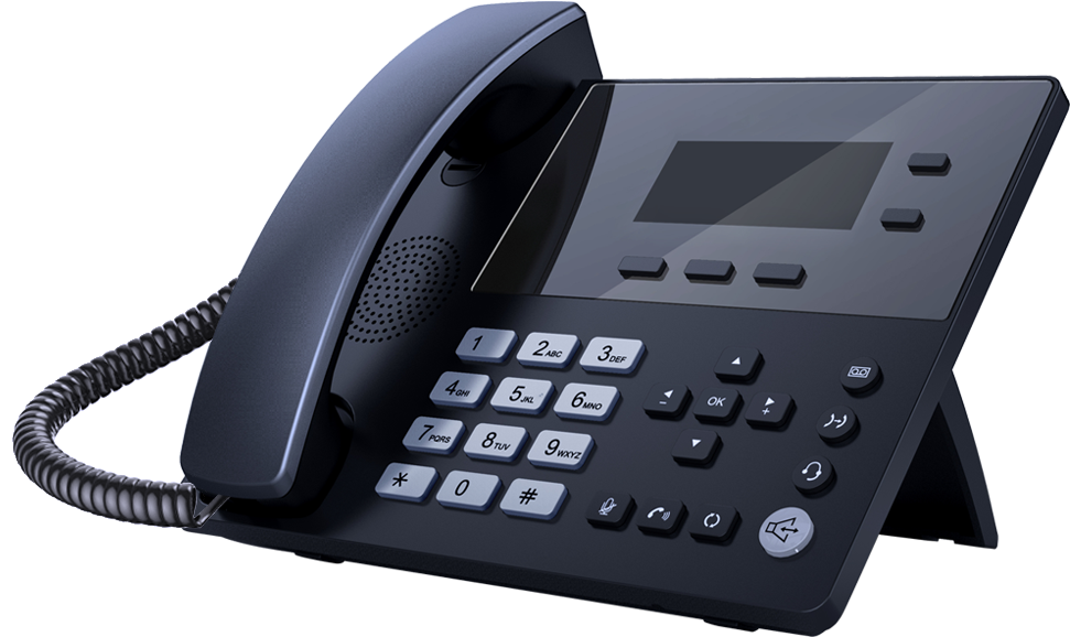 Ip Phone Wifi (1038x616), Png Download